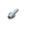 Hose coupling straight BSP thread male flat face ZFA04MBF04